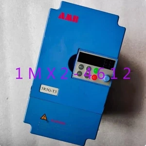 1 pieza usado AMB 5.5kw/380v AMB100-5R5G/7R5P-T3 #E8 - Imagen 1 de 4