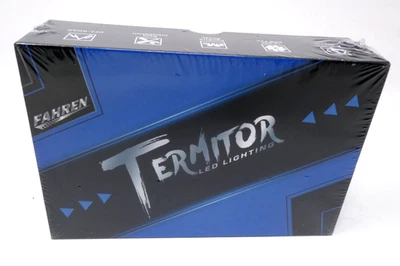 Fahren Termitor 9008 Fog Lights Installation 2pk Led Lighting H13 Type 20-6T55R - Image 1 of 4