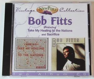 Take My Healing To The Nations And Sacrifice - Bob Fitts - CD - Picture 1 of 3