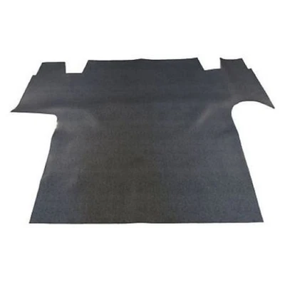 Cubierta de alfombrilla de maletero para 1971-74 Plymouth Roadrunner GTX vinilo gris espiga Foto 1 de 4