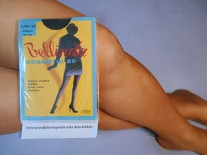 Bellinda Cosmetic Strumpfhose 20 DEN Gr. 44-48 Schwarz # 3609 - Bild 1 von 2