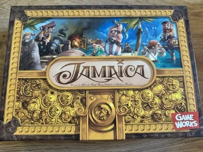 Jamaica (2007) Board Game (Game Works) Complete Excellent Condition - Image 1 of 4