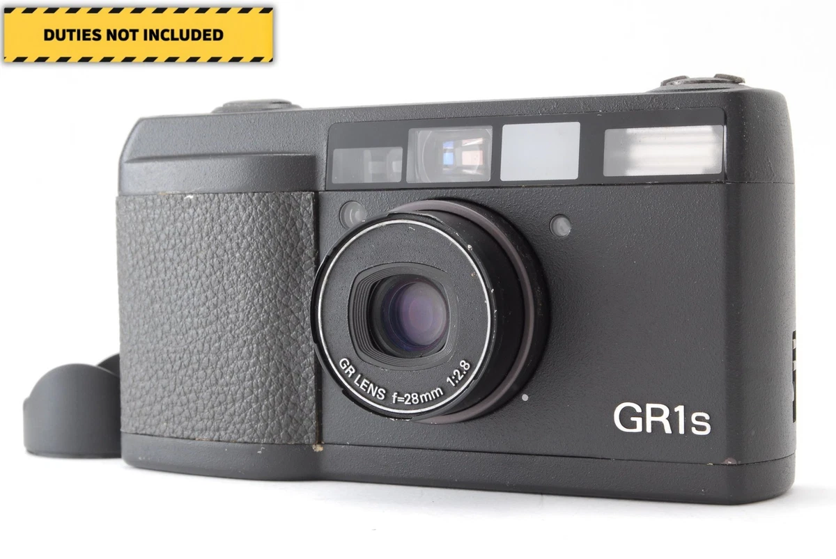 RICHO GR1 完動品 Ricoh gr1 | eBay