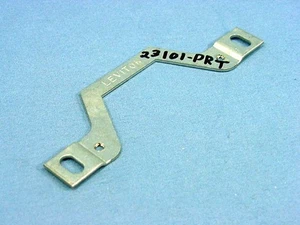 Leviton Decora Dimmer Switch Metal Mounting Strap for 1-Gang Wallplate 23101-PRT - Picture 1 of 4