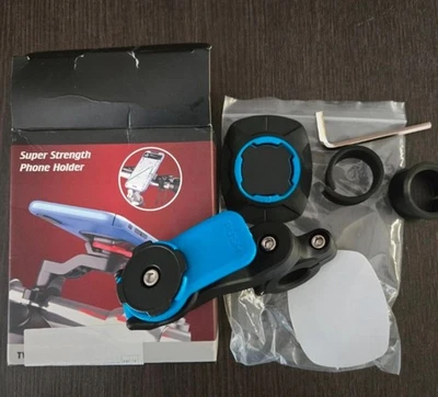 Quad Lock Simile Portatelefono Universale Per Moto E Bici - Bild 1 von 3