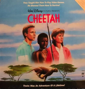 Cheetah (1989) [NTSC/P&S/SRD] [912 AS] - Laserdisc - Bild 1 von 2