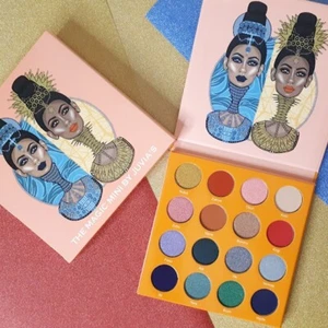 [JUVIA'S PLACE] The Magic Mini by Juvia's Eyeshadows Palette - Picture 1 of 7