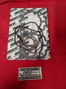 Cometic Gasket - C1044 - Top End Gasket Kit w6181 Ski Doo 600 HO 594cc - Picture 1 of 3