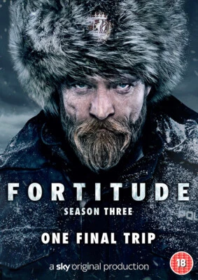 Fortitude: Season Three [18] DVD - Sofie Grabol - Image 1 of 2