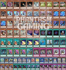 Mazo de 60 cartas chatarra Orcust aprendiz ilusión mago Nibiru Yugioh - Imagen 1 de 1