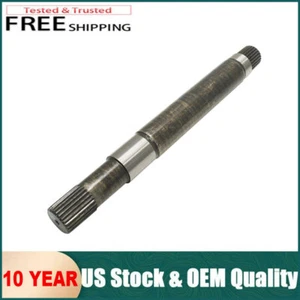 Front Axle Intermediate Shaft 40016604 For Bravada Trailblazer Envoy 7.25 4WD - Picture 1 of 5