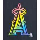 T-Shirt Fanatics Los Angeles Angels Team Pride. Herren XXL.  Schwarz