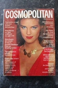(124) Cosmopolitan Magazine September 1980 Tricia Cover Good/Fair Condition - Picture 1 of 5