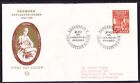 Denmark 1976 Carlesberg Foundation MN  First Day Cover  - addressed to Aust