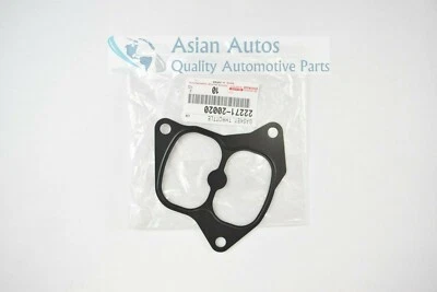 Junta de carrocería del acelerador genuina Toyota Lexus 222710A020 / 2227120020 OEM Foto 1 de 2