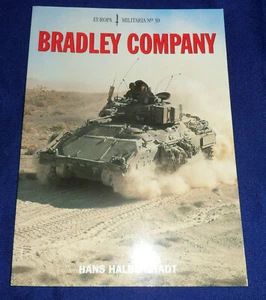 BRADLEY Company  Europa Militaria no. 30 | B/New PB, 2001 - Picture 1 of 1