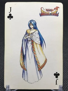 Breath of Fire Club J CAPCOM Charakter Trump Sammlung Karte - Bild 1 von 12