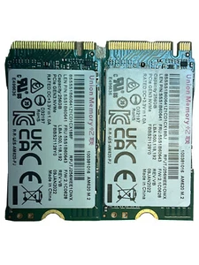 Brand new 256GB M.2 2242 NVMe PCIe GEN3 Internal SSD - Picture 1 of 2