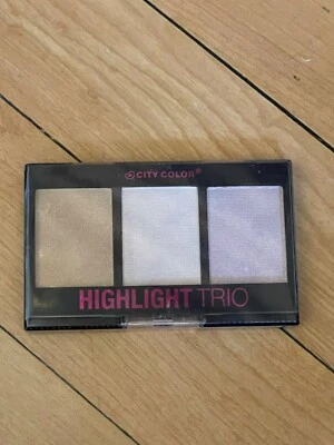 City Color Highlight Trio NIB - Image 1 of 3