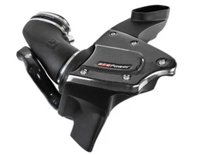 aFe Magnum FORCE Stage-2 Si Pro 5R Carbon Fiber CAI w/Filter 08-13 BMW M3 (E90/ - Picture 1 of 1