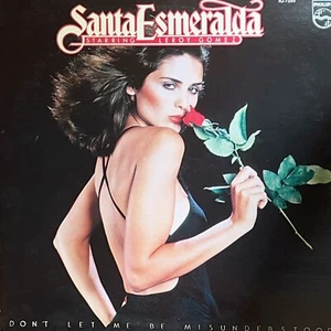Santa Esmeralda Starring Leroy Gomez "Don't Let Me Be Misunderstood" - Picture 1 of 6