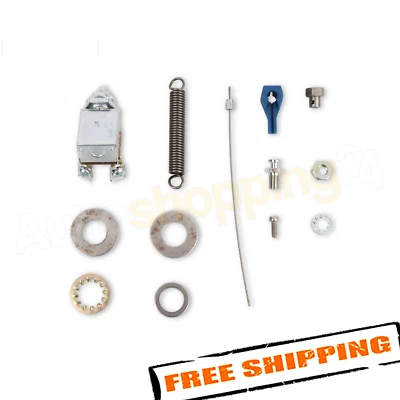 B&M 20297 Kickdown Switch Kit for GM TH400 Transmission - Image 1 of 4