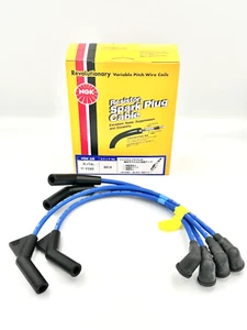 NGK Spark Plug Cables Ignition Wires for SUBARU SAMBAR TT1 TT2 TV1 TV2 TW1 TW2 - Picture 1 of 2