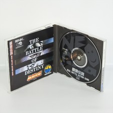 FATAL FURY Neo Geo CD 1289 nc