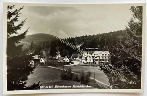 AK Mönichkirchen Neunkirchen NÖ um 1930 - Bild 1 von 2