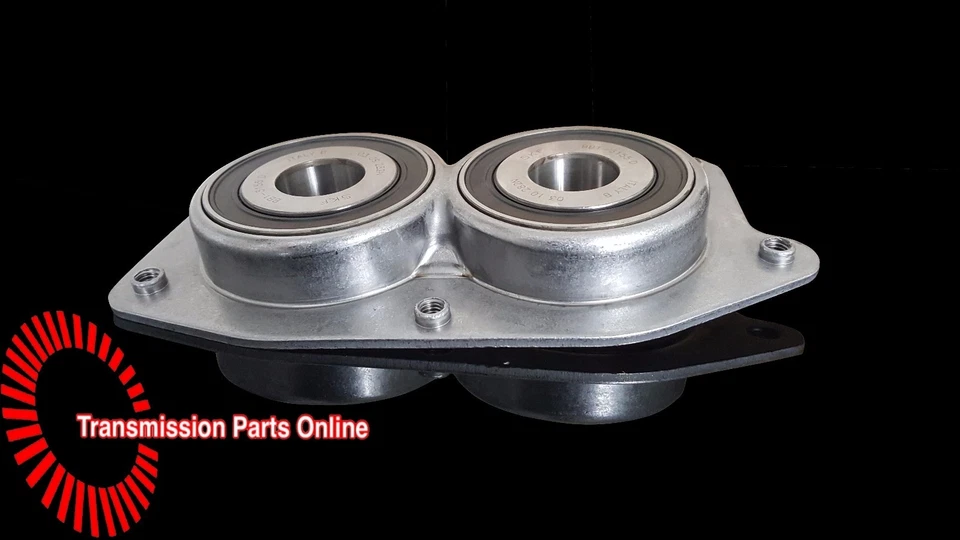 Cartucho de cojinete superior caja de cambios Audi A3 1.6 FSi 5 velocidades 0AF OAG OAG 02T301206H Foto 1 de 1