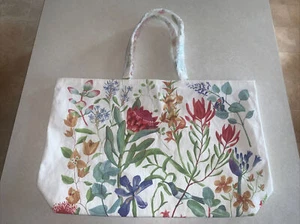 Borsa grande Estee Lauder Flower nuova solo borsa - Foto 1 di 3