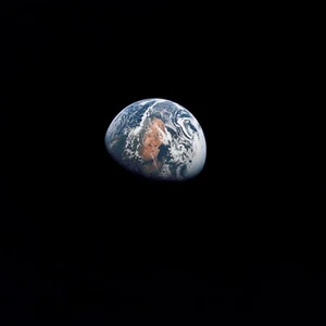 Apollo 10 Veduta della Terra #1 Stampe MIGLIORATE - Foto 1 di 5