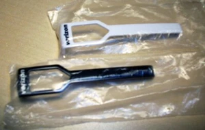 2 NEW Verizon VBT135 Jabra Bluetooth Headset Exchangeable Snap-on Strips Set NIP - Photo 1 sur 2
