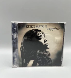 Sapphire - Audio CD By Keiko Matsui -CD Mint - Picture 1 of 4