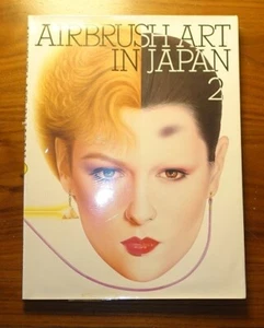 Airbrush Art in Japan, No 2 4766103831 LIKE NEW - Bild 1 von 2