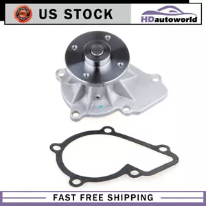 Water Pump 89-04 Fits Nissan For Frontier For XTerra Pickup 2.4L SOHC DOHC - Picture 1 of 6