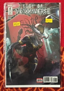 Marvel Comics - EDGE OF VENOMVERSE #1 -- X-23 VARIANT (2017) - Picture 1 of 2