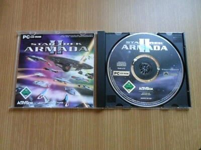 (PC) - STAR TREK - ARMADA II - Bild 1 von 2