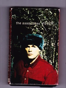 The Associates Fever Cassette Single UK - Picture 1 of 2