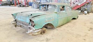 PASSENGER UPPER CONTROL ARM 1957 CHEVY 814127 - Picture 1 of 7