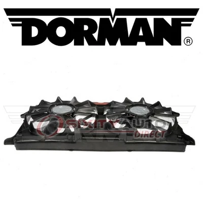 Dorman Engine Cooling Fan Assembly for 2014-2019 Chevrolet Cheyenne 5.3L sp Foto 1 de 4