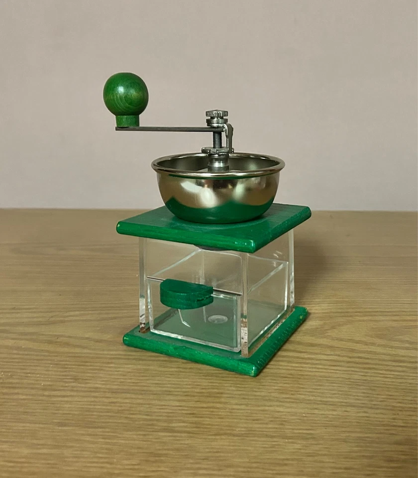 Molinillo manual de granos de café Foto 1 de 1