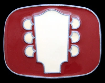 MH18130 *NOS* VINTAGE AÑOS 70 ***THE NASHVILLE NETWORK*** HEBILLA DE MÚSICA COUNTRY Foto 1 de 2