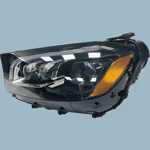 Faro izquierdo LED MERCEDES-BENZ X167 CLASE GLS450 EE. UU. 2020-2024 - Imagen 1 de 5