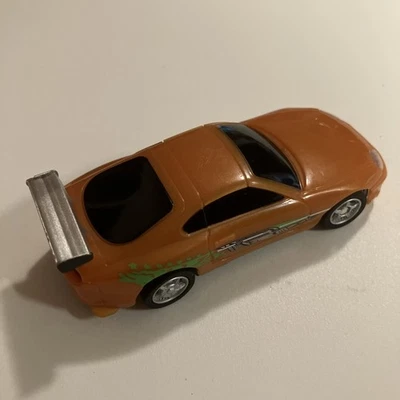 Mando a distancia rápido y furioso Jada Toys 85099 escala 1:55 Toyota Supra/solo coche Foto 1 de 4