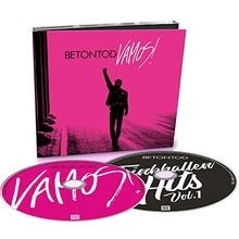 VAMOS! (Ltd. 2CD mit Trinkhallen Hits Bonus CD) von Betontod | CD | Zustand gut - Bild 1 von 2
