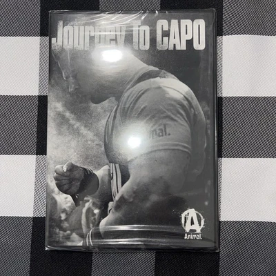 Journey to Capo : Power, Strength & Inspiration (DVD, 2014, Widescreen) NEW B4 - Image 1 of 4
