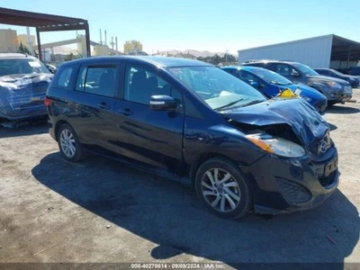 BLK RIGHT REAR DOOR TRIM PANEL 2015 MAZDA MAZDA 5 Foto 1 de 4