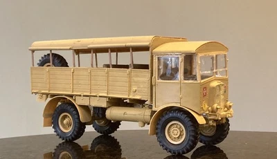 1/35 WW2 British Truck  - Image 1 of 4