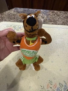 Cartoon Network Scooby Doo Sport flexibler Stofftier Hund Plüsch 11 Fuß groß  - Bild 1 von 4